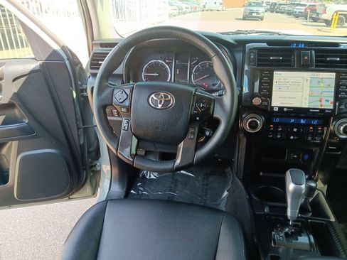 Used 2021 Toyota 4Runner TRD Pro AWD/4WD image 13