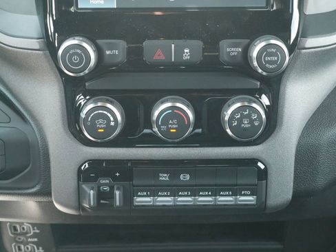 New 2026 RAM 5500 Tradesman AWD/4WD image 6