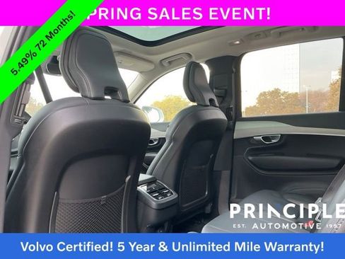 Certified 2023 Volvo XC90 B5 Core image 32