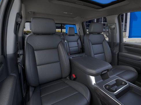 New 2026 Chevrolet Silverado 2500 LTZ AWD/4WD image 16