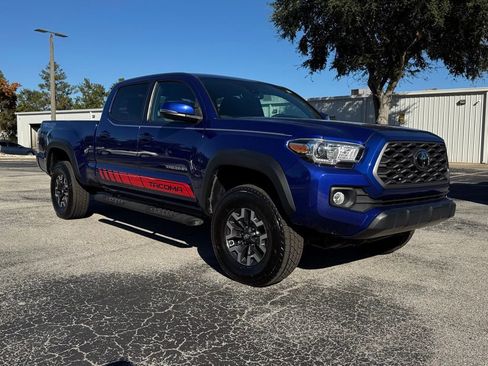 Used 2022 Toyota Tacoma TRD Off-Road image 13