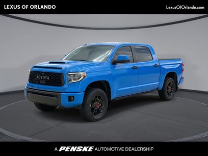 Used 2019 Toyota Tundra TRD Pro