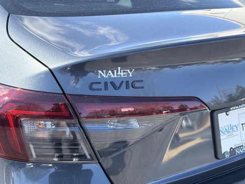 New 2026 Honda Civic Sport image 9