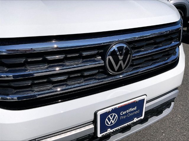 Certified 2023 Volkswagen Atlas SE AWD/4WD image 31