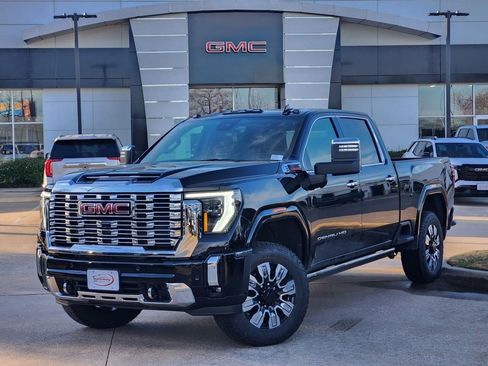 New 2026 GMC Sierra 2500 Denali w/ Denali Reserve Package image 1
