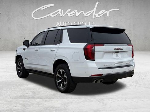 Used 2025 GMC Yukon AT4 w/ AT4 Premium Plus Package AWD/4WD image 14