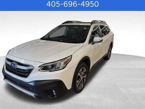 Used 2021 Subaru Outback Limited AWD/4WD image 1