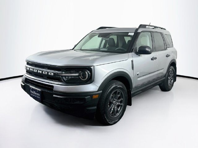 Used 2023 Ford Bronco Sport Big Bend AWD/4WD image 3