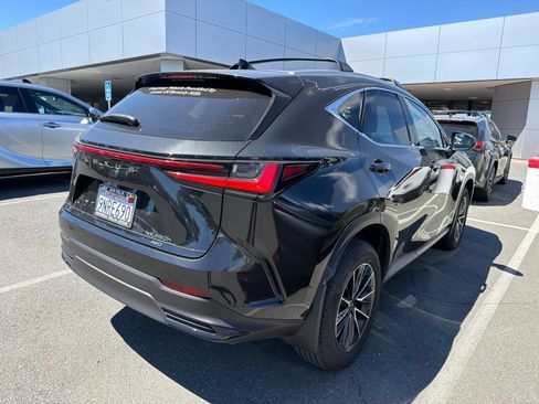 Used 2025 Lexus NX 350h AWD w/ Cold Area Package image 3
