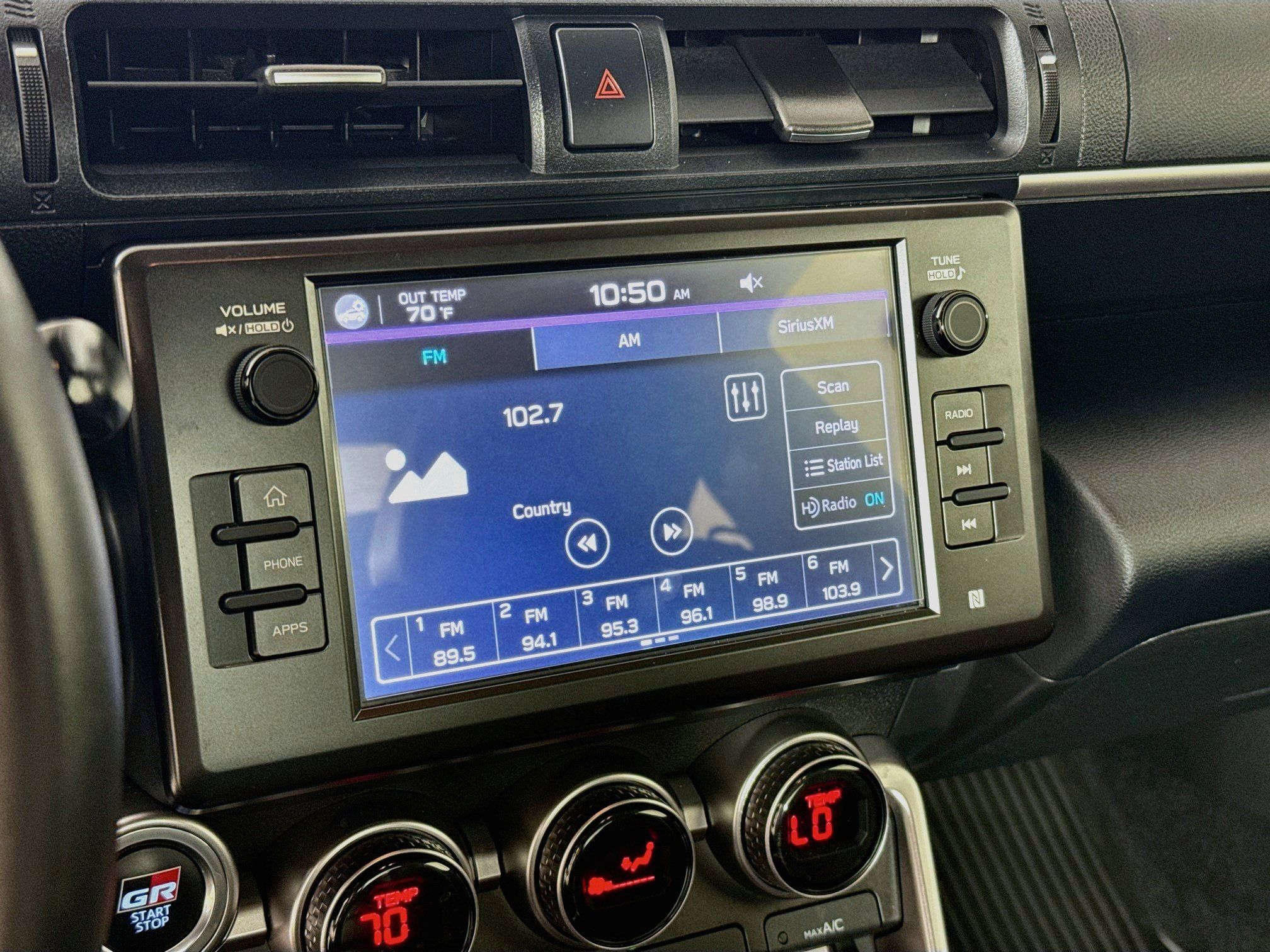 Certified 2024 Toyota GR86 Premium RWD image 16