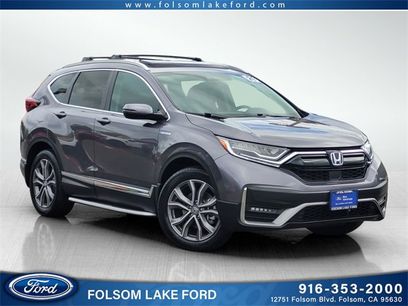Used 2021 Honda CR-V Touring