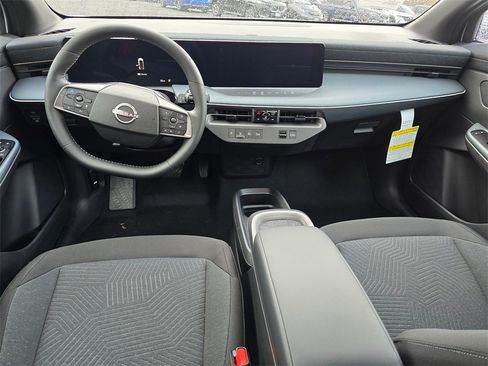 New 2026 Nissan Leaf w/ Floor Mat Package (S+) image 15