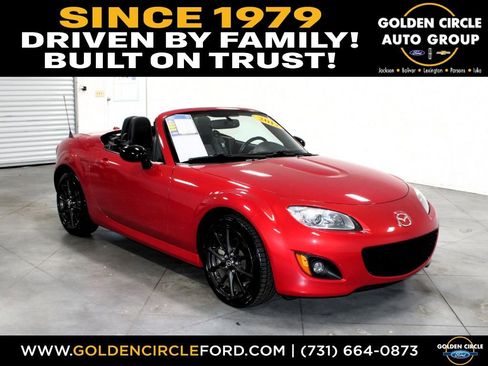 Used 2012 MAZDA MX-5 Miata Special Edition image 1