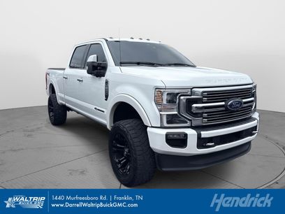 Used 2021 Ford F250 Limited