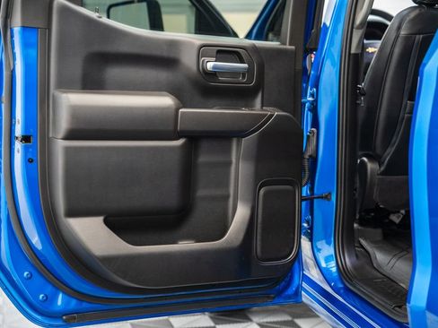 Used 2022 Chevrolet Silverado 1500 Custom AWD/4WD image 37