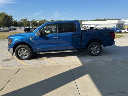 Used 2024 Ford F150 XLT w/ Mobile Office Package image 4