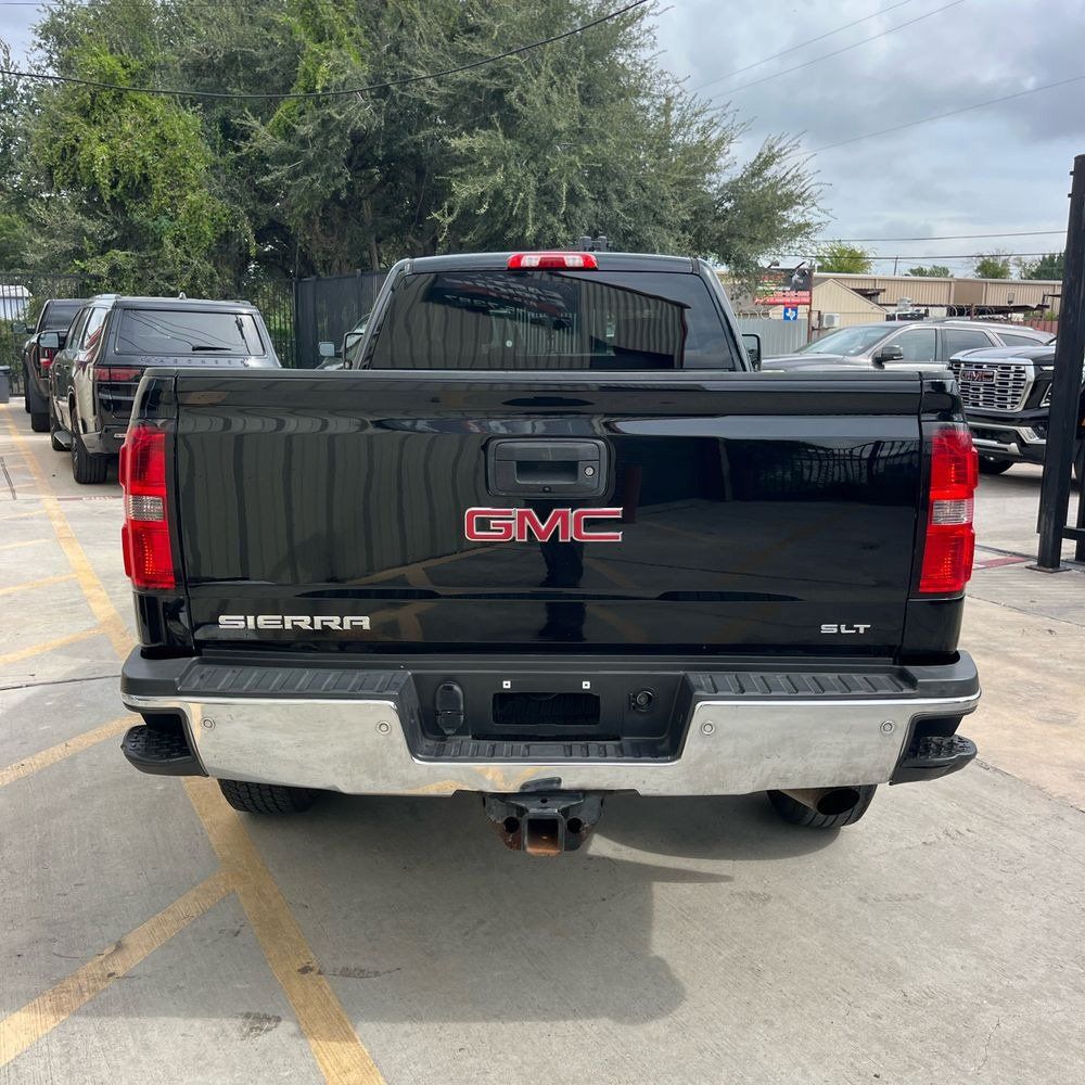 Used 2016 GMC Sierra 2500 SLT AWD/4WD image 5