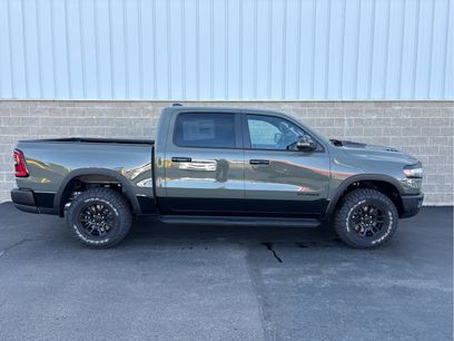 New 2026 RAM 1500 Rebel