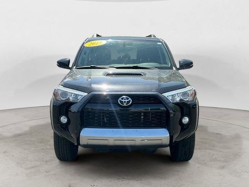 Used 2019 Toyota 4Runner TRD Off-Road Premium AWD/4WD image 8