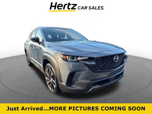 Used 2025 MAZDA CX-50 2.5 Hybrid w/ Premium Plus Pkg image 1