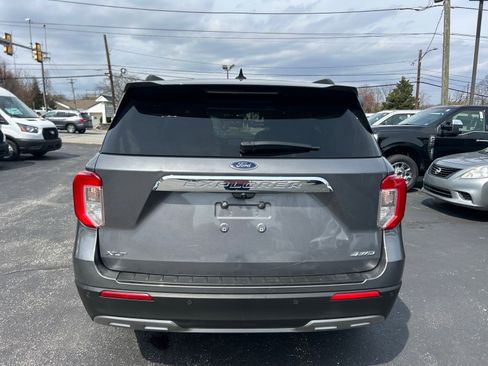 Certified 2021 Ford Explorer XLT w/ Equipment Group 202A AWD/4WD image 15
