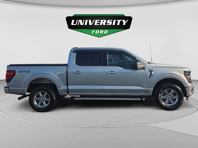 Used 2024 Ford F150 XLT AWD/4WD image 2