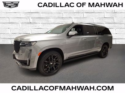 Certified 2024 Cadillac Escalade ESV Sport Platinum w/ LPO, ONYX Package