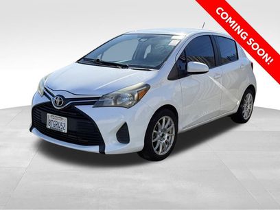 Used 2017 Toyota Yaris L w/ Carpet Mat Package