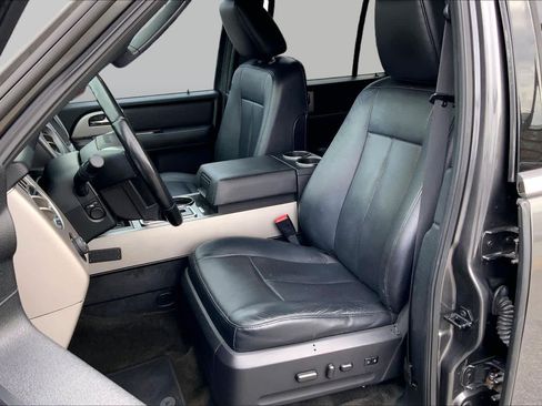 Used 2017 Ford Expedition Limited w/ Equipment Group 301A RWD image 8