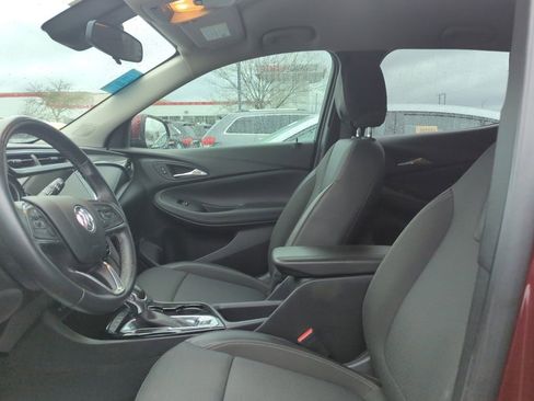 Used 2023 Buick Encore GX Select w/ Safety Package II image 6