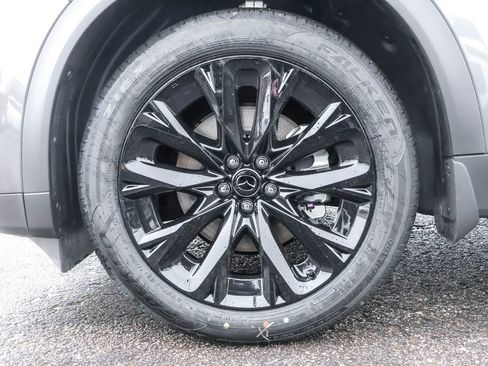 New 2026 MAZDA CX-90 Plug-In Hybrid w/Premium Sport AWD/4WD image 23