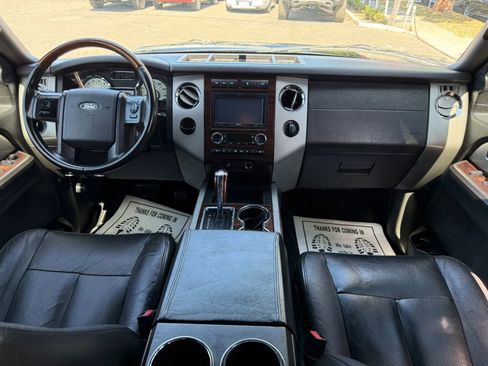 Used 2008 Ford Expedition EL Limited RWD image 20