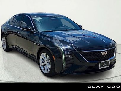 Certified 2025 Cadillac CT5 Premium Luxury