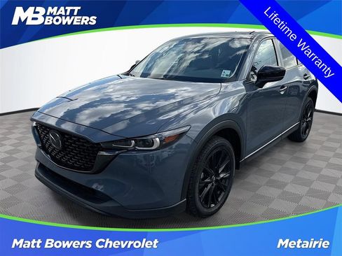 Used 2023 MAZDA CX-5 Carbon Edition image 1
