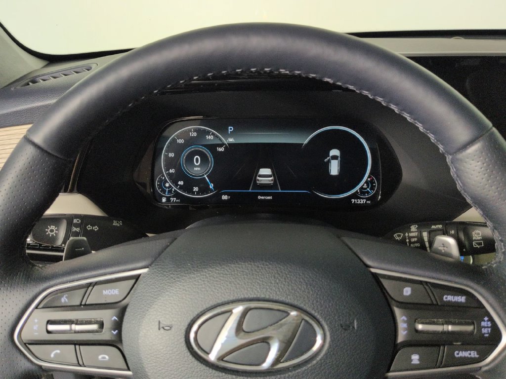 Used 2022 Hyundai Palisade Calligraphy AWD/4WD image 42