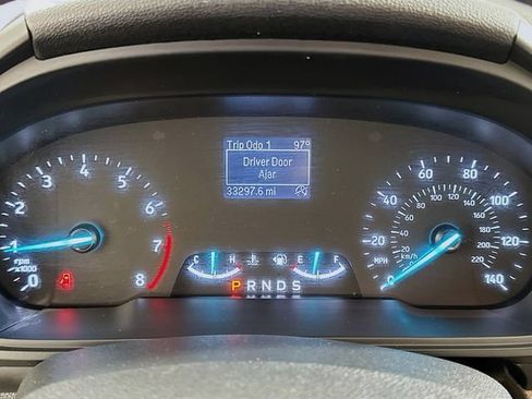 Used 2021 Ford EcoSport S FWD image 16