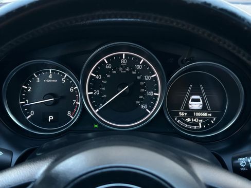 Used 2017 MAZDA MAZDA6 Grand Touring image 31