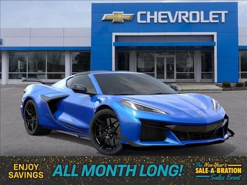 New 2026 Chevrolet Corvette Z06 w/ Z07 Performance Package image 7