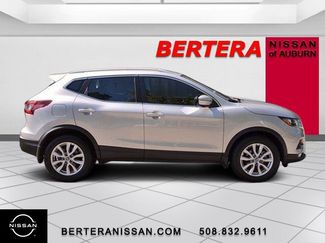 Used 2022 Nissan Rogue Sport SV w/ Technology Package AWD/4WD video 1