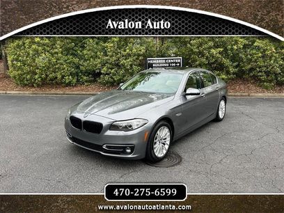 Used 2016 BMW 528i Sedan