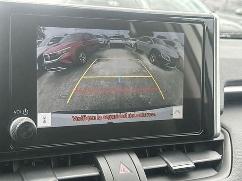 Used 2025 Toyota RAV4 LE FWD image 26