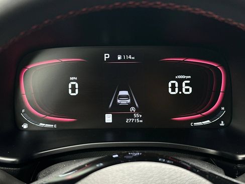 Certified 2023 Kia Soul GT-Line w/ GT-Line Technology Package FWD image 25
