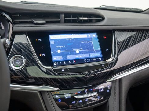 New 2025 Cadillac XT6 Premium Luxury image 22