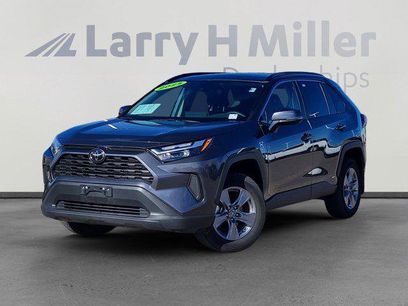 Certified 2025 Toyota RAV4 XLE