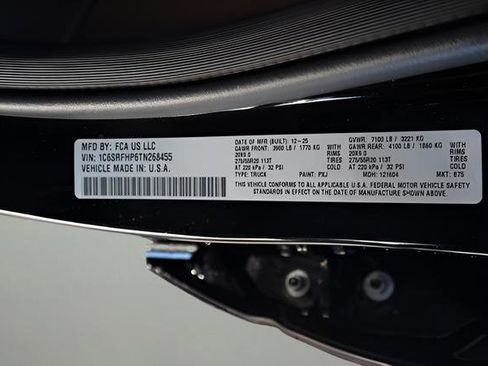 New 2026 RAM 1500 Limited image 28