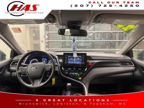 Used 2023 Toyota Camry SE image 12