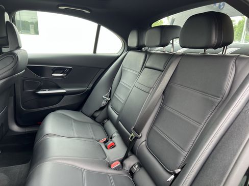 Certified 2025 Mercedes-Benz C 300 Sedan image 33