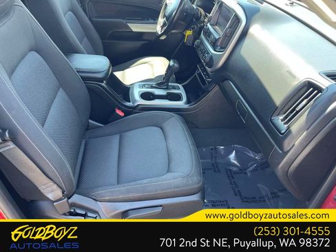 Used 2019 Chevrolet Colorado LT w/ LT Convenience Package AWD/4WD image 27