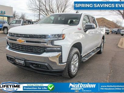 Used 2020 Chevrolet Silverado 1500 LT w/ All-Star Edition