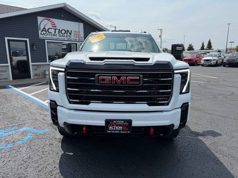 Used 2026 GMC Sierra 2500 AT4 w/ AT4 Premium Plus Package AWD/4WD image 8